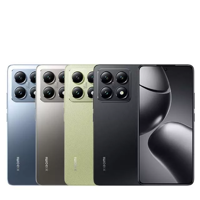 小米 Xiaomi 14T (12G/512G)徠卡AI影像雙卡機※送支架+盒內附保護殼※ 灰