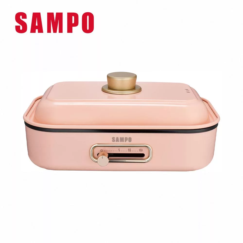 SAMPO 聲寶百變煮廚電烤盤 TG-NC80C