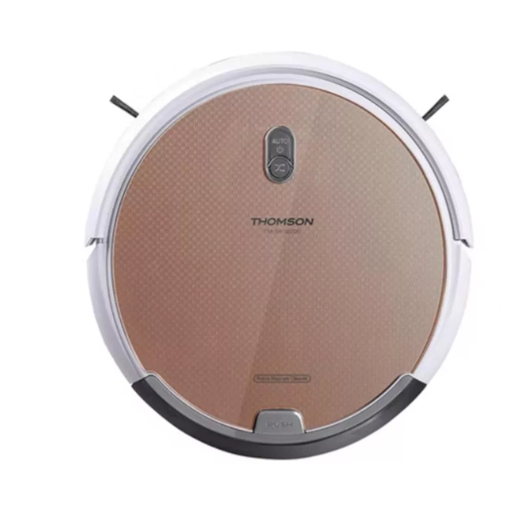 THOMSON 第三代 TM-SAV22DS 路徑導航掃地機器人 7.2cm超薄機身設計