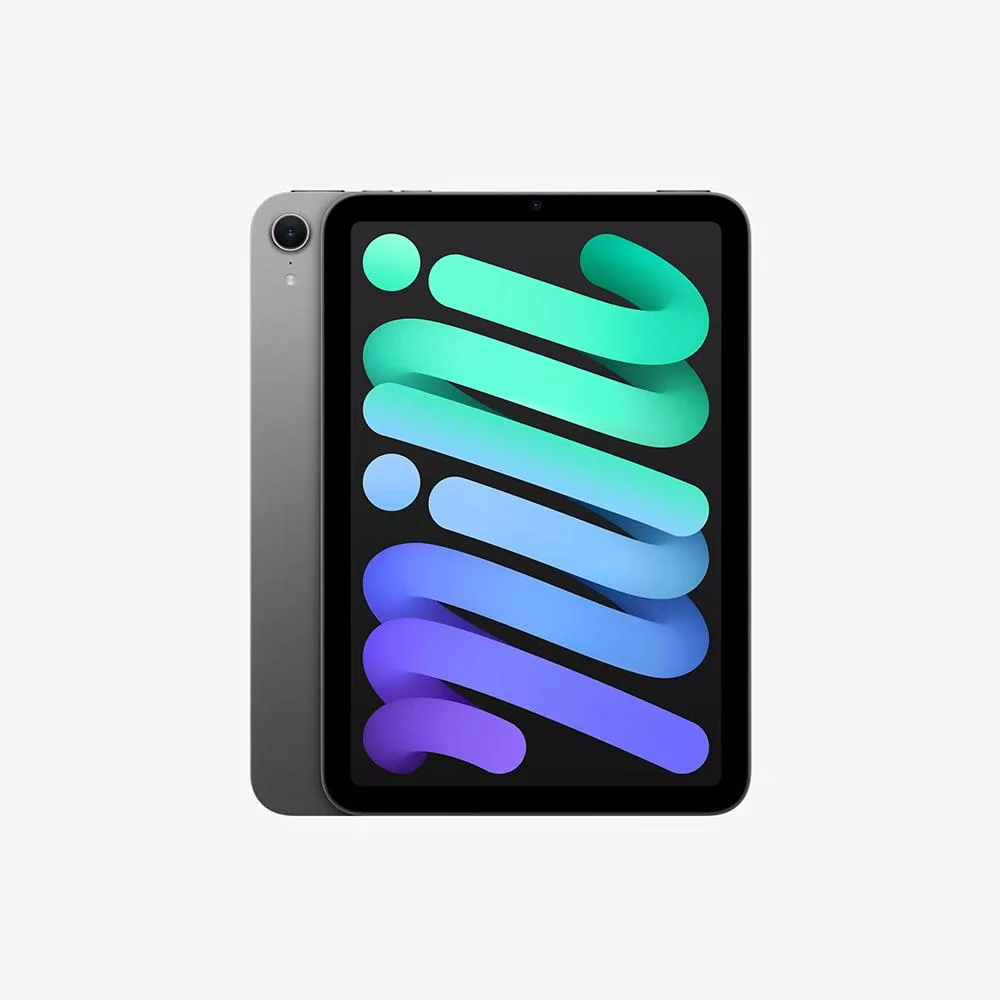 Apple iPad mini 7 WiFi 128GB 8.3吋 平板電腦(2024版)太空灰色