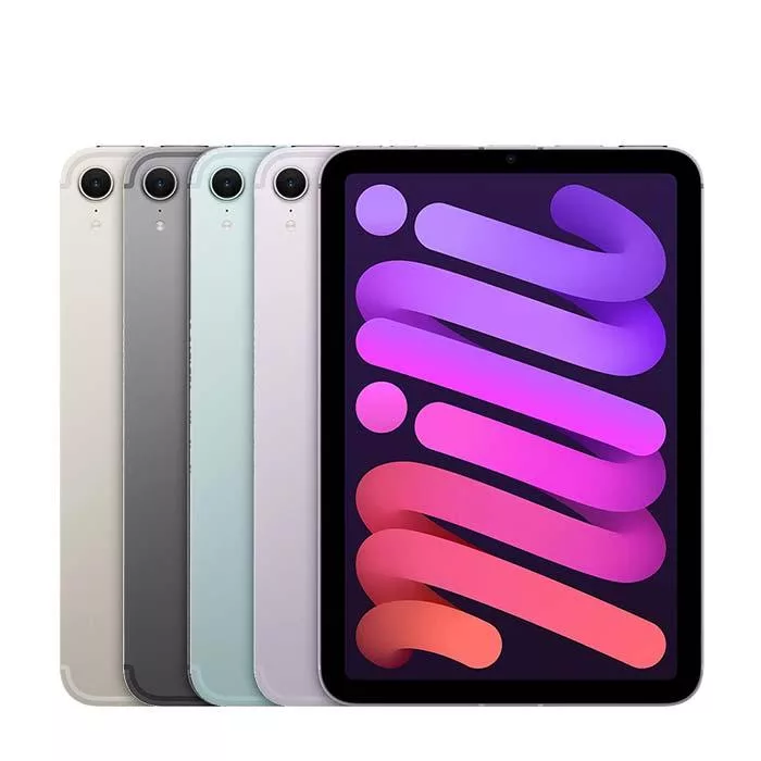 Apple iPad mini 7 2024 (256G/WiFi) 智慧平板 藍