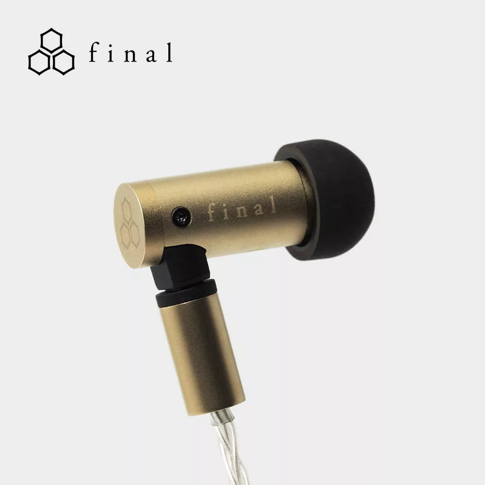 日本Final S5000 入耳式耳機