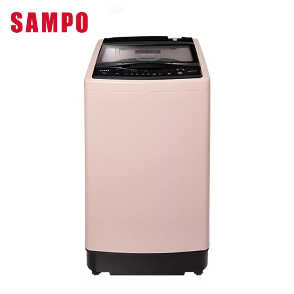 SAMPO聲寶15公斤直立式變頻洗衣機ES-P15DV(P1)