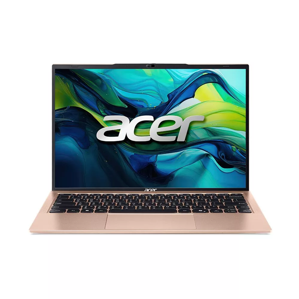 Acer Aspire Lite AL14-52M-528M 14吋文書效能筆電金(i5-1334U/8GB/512G/W11/二年保)