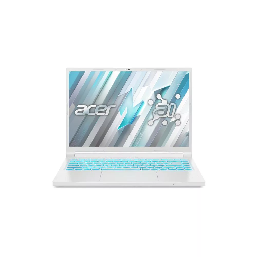 Acer Nitro V ANV14-61-R74R 14.5吋電競筆電白(R5-8645HS/16GB/512G/W11/二年保)