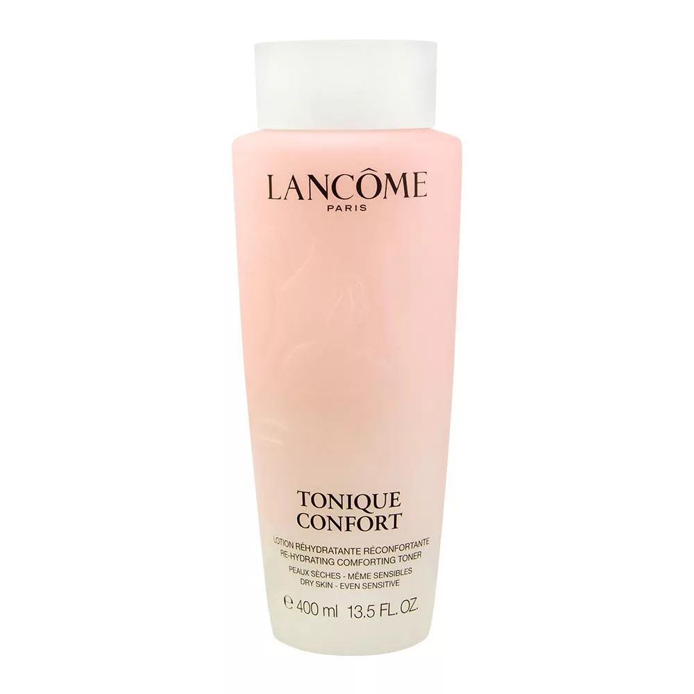 LANCOME蘭蔻 溫和保濕水(400ml) 新版_國際航空版