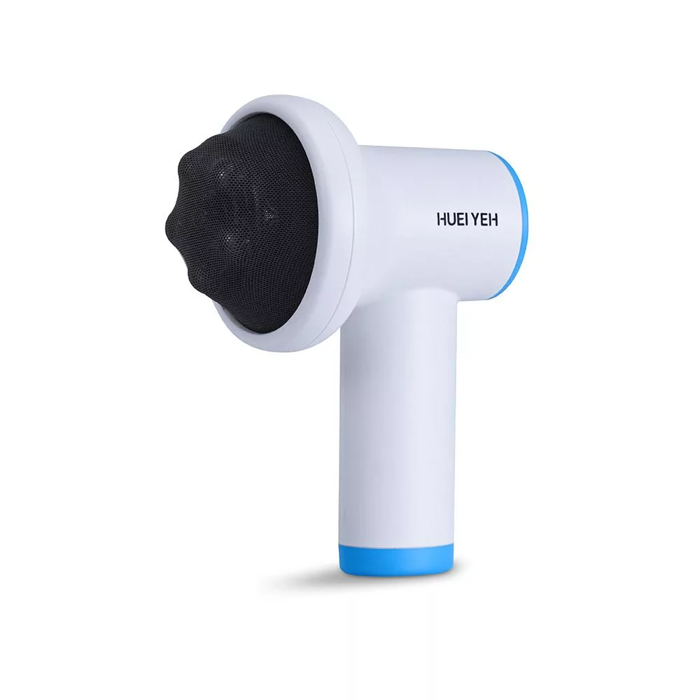 輝葉 HY-336 輝葉 HY-336 手持按摩棒,藍色系設計,尺寸25x22x18.5cm,淨重僅595g,輕鬆舒緩頸部、肩部、小腿、大腿及腰部疲勞。採用震動式按摩方式,5V⎓低功率運作,無遙控器及電源線,方便隨身攜帶。中國製造,BSMI R32600認證,1年保固,非個人衛生用品,提供專業級居家按摩體驗。