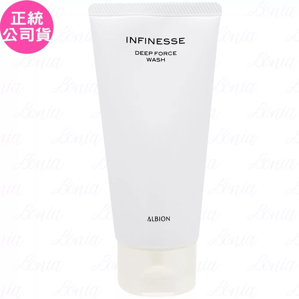 ALBION艾倫比亞 賜活彈力淨光洗顏乳,專櫃公司貨,120g容量,適合各種膚質使用。本產品為臉部及眼部專用潔顏乳,具有賦活彈力與淨光功效,能有效清潔肌膚,同時保持皮膚水潤與彈性。製造日期至2026年8月,儲存期限為3年,請詳閱產品包裝標示。 ALBION艾倫比亞 賦活彈力淨光洗顏乳