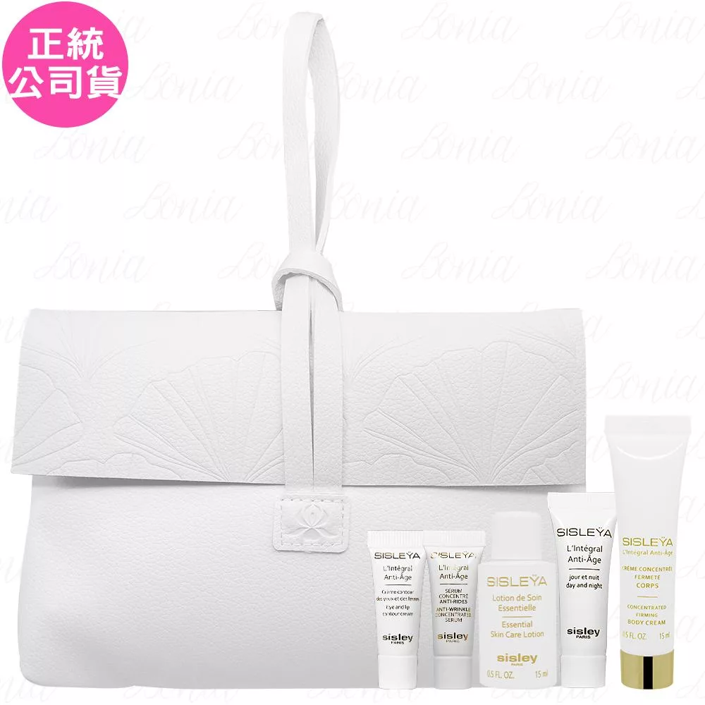 SISLEY 希思黎 抗皺活膚經典組(公司貨)