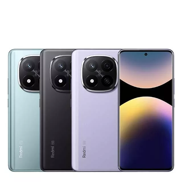 紅米 Redmi Note 14 Pro+ (12G/512G)雙卡美拍機※送支架+盒內附保護殼※ 黑