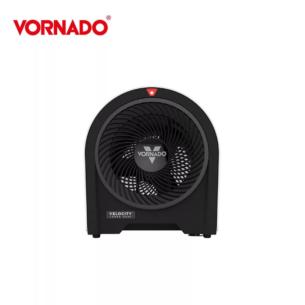 【VORNADO沃拿多】Velocity 5R 遙控數位渦流循環電暖器 V5R-TW