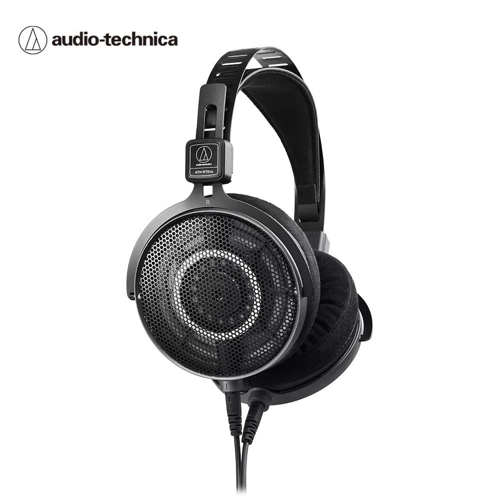 鐵三角ATH-R70xa 開放式監聽耳機