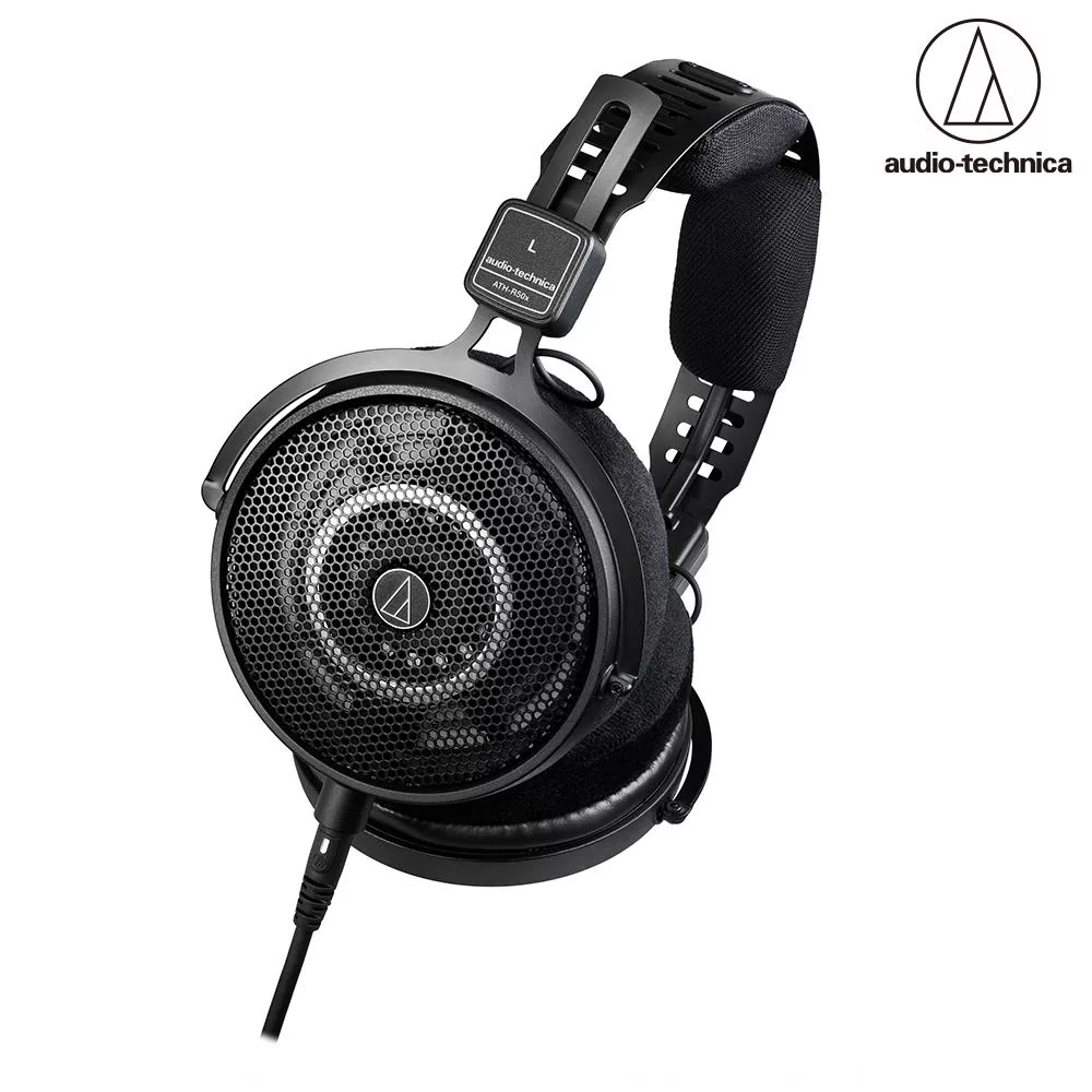 audio-technica 鐵三角 ATH-R50x 開放式監聽耳機
