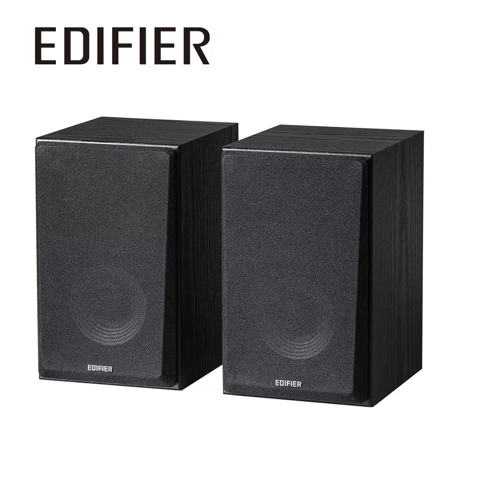 Edifier漫步者 R990BT Edifier 漫步者 R990BT 是高品質藍芽書架型多媒體喇叭,專為電腦使用者設計。支援藍芽無線連線,黑色系外觀簡約時尚,尺寸 411×312×184.5 mm,重量 3.44 kg。提供左右聲道立體聲效果,適合辦公室或家用娛樂。中國製造,享 1 年保固,NCC 認證碼 CCAH24LP5990T0,BSMI 許可字號 R3B489。不支援 WiFi,但藍芽功能強大,提升您的多媒體體驗。