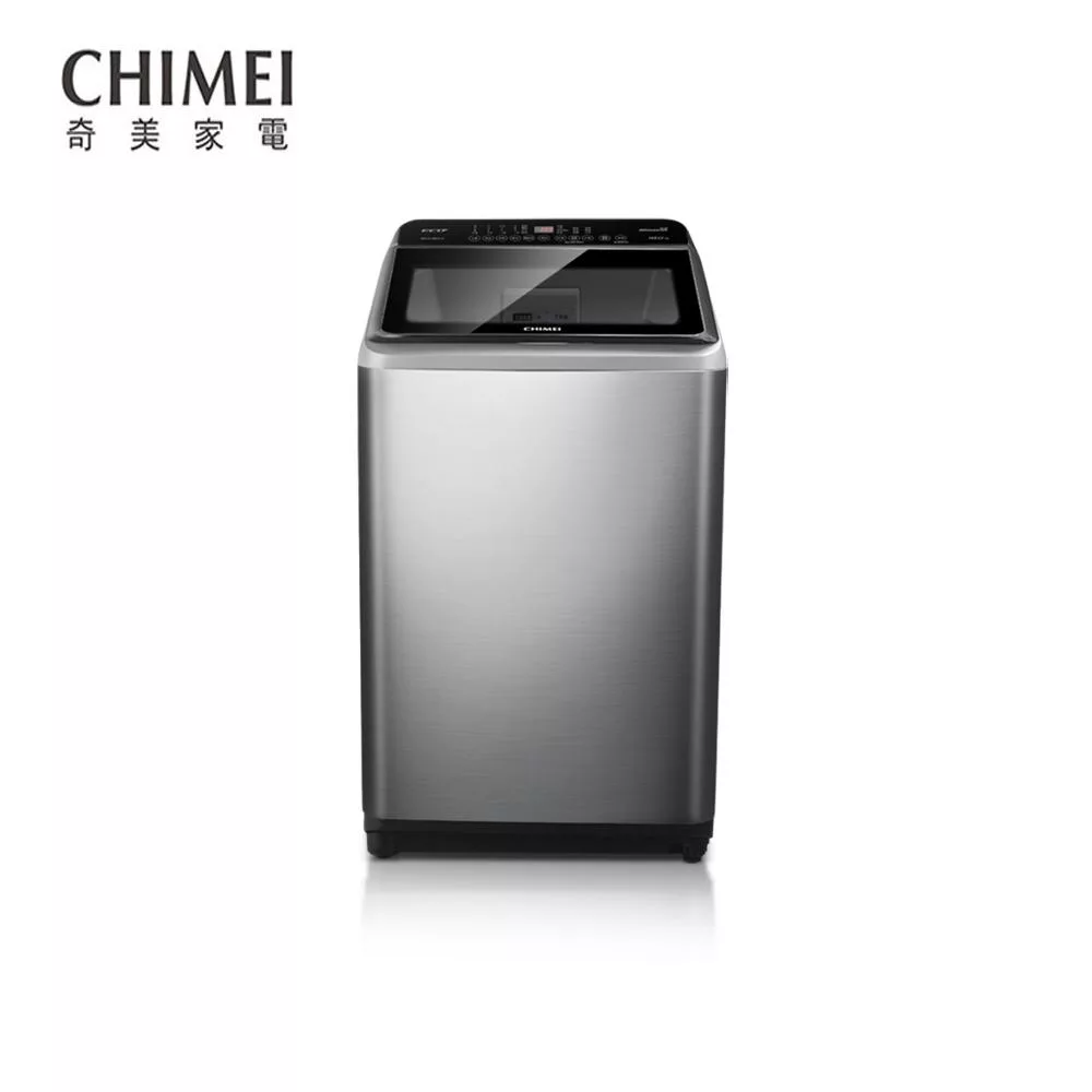CHIMEI奇美16公斤變頻直立式洗衣機WS-P168VS-S