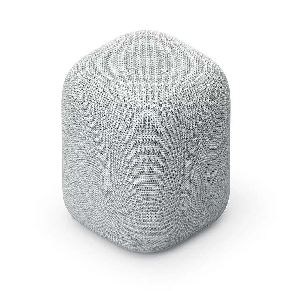 SONY索尼 可攜式無線藍牙喇叭 SRS-LS1 淺灰色