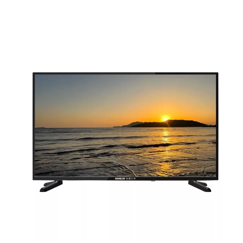 SANLUX 台灣三洋 43型 LED 液晶顯示器 SMT-43AM3 無視訊盒
