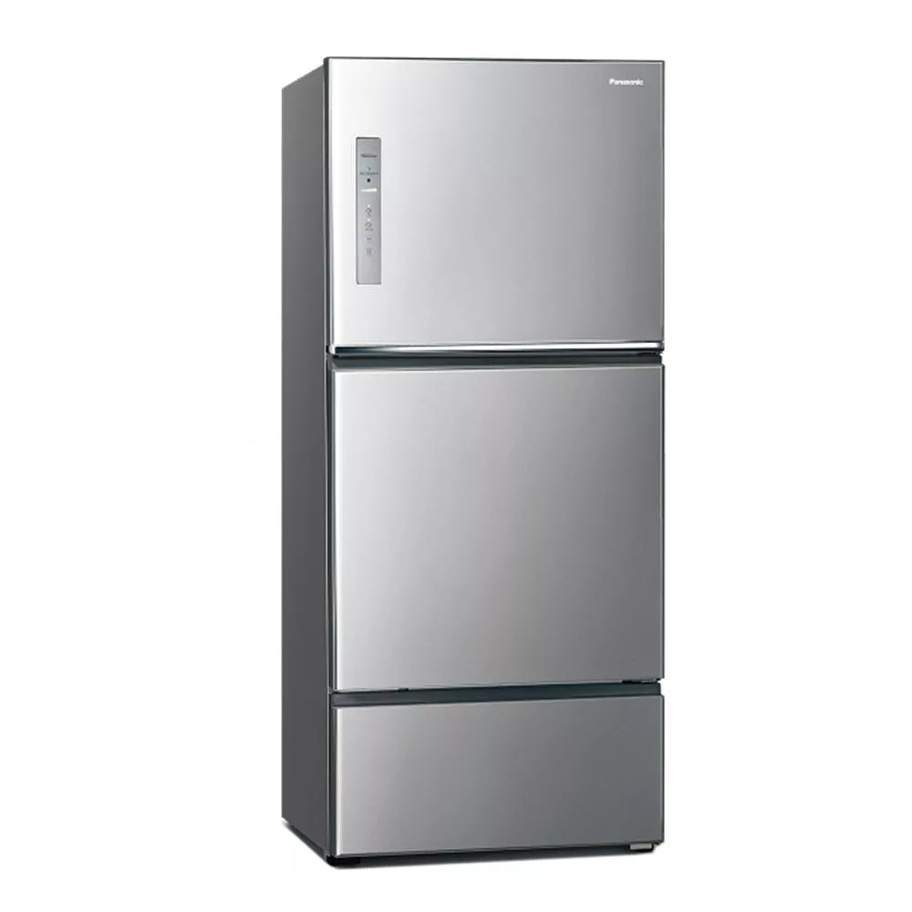 Panasonic 國際牌 578公升 一級能效三門冰箱 NR-C582TV -S晶漾銀