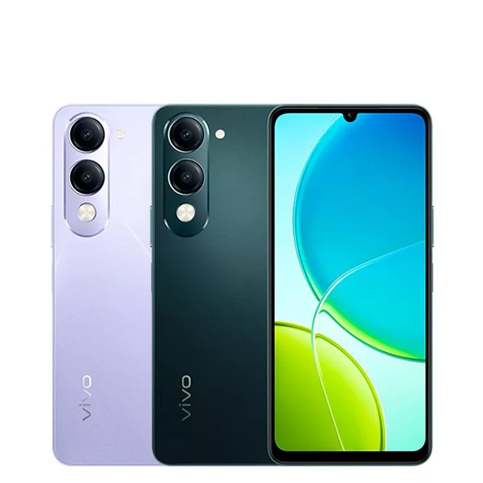 vivo Y04 (4G/128G)大電量防水雙卡機※送支架+內附保護殼※ 綠