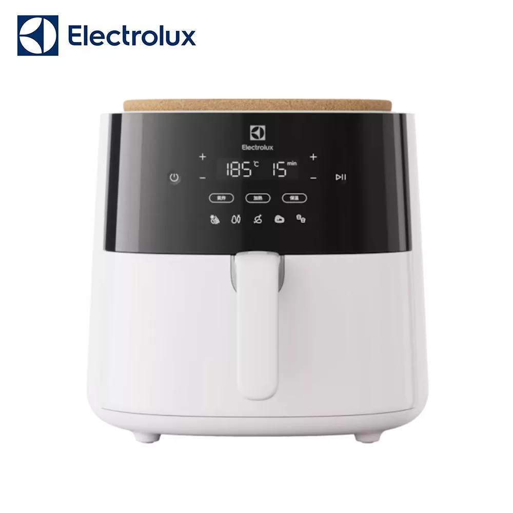 伊萊克斯 5公升全觸控健康氣炸鍋E5AF1-610W
