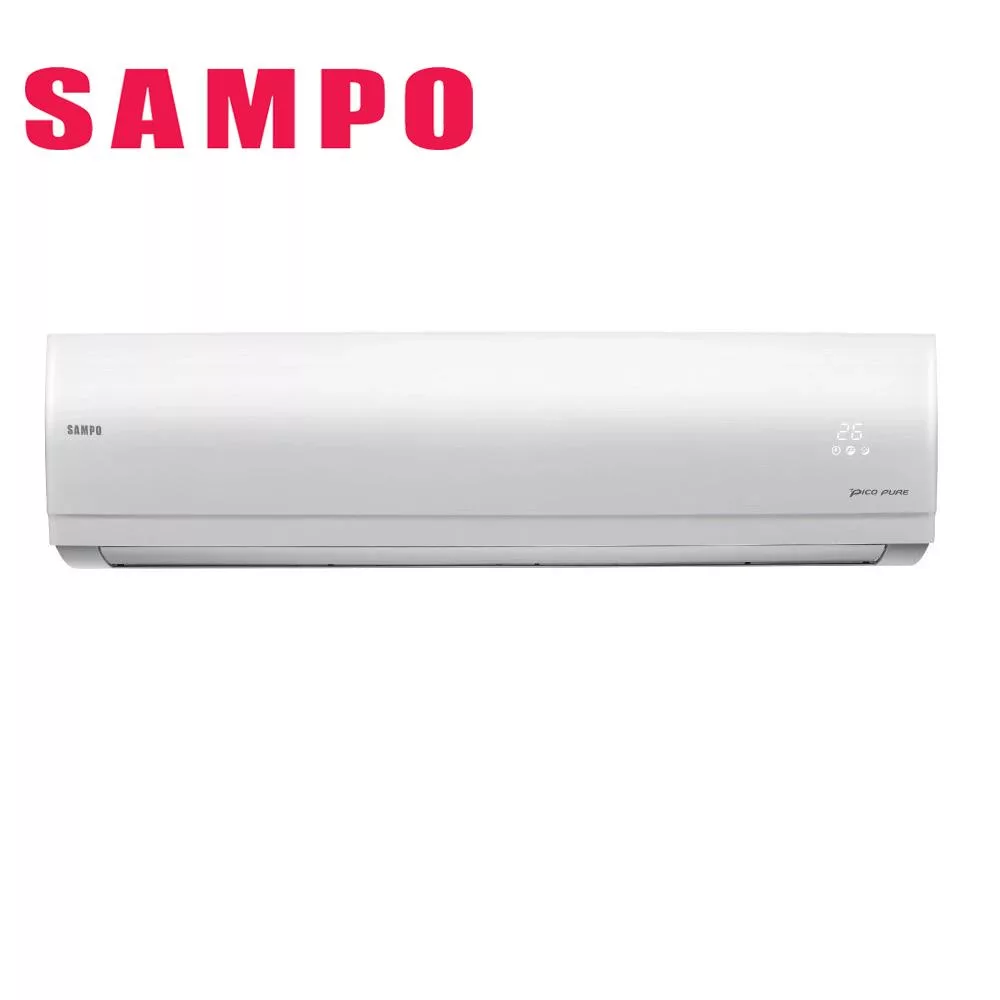 SAMPO聲寶14坪時尚NF變頻冷暖分離式冷氣AU-NF86DC1/AM-NF86DC1