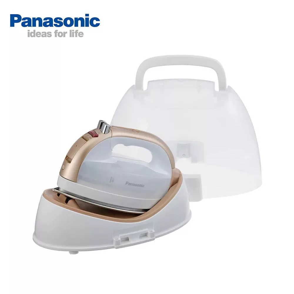 Panasonic國際牌 無線蒸氣電熨斗NI-WL75