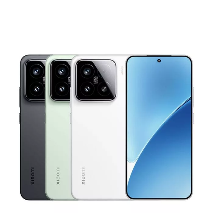 小米 Xiaomi 15 (12G/256G)防水旗艦機※送支架+內附保護殼※ 黑