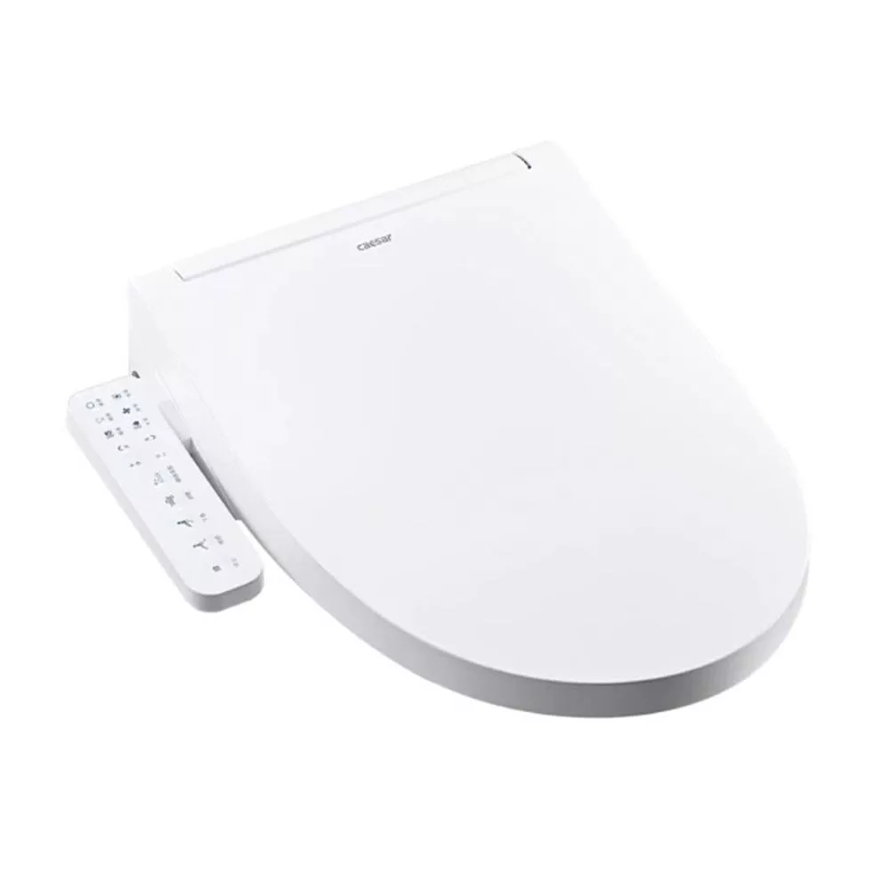 CAESAR 凱撒衛浴 GTS 纖薄側操 溫水洗淨便座 TAF502 偏遠地區費用另計 白