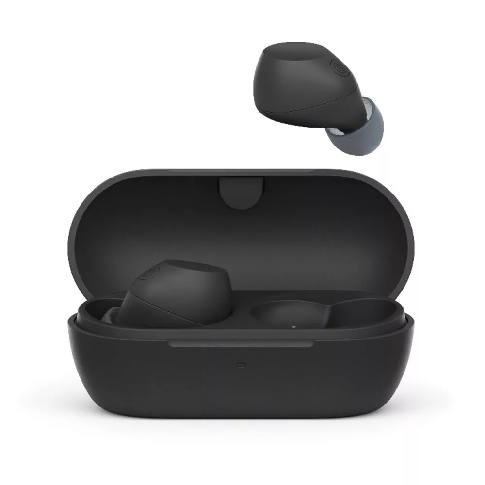 SONY WF-C710N 真無線降噪 藍牙耳機 黑色