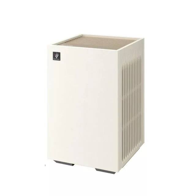 SHARP 夏普 9坪迷你方Purefit雙向速淨智慧空氣清淨機-小麥白 FU-S40T-W 小麥白