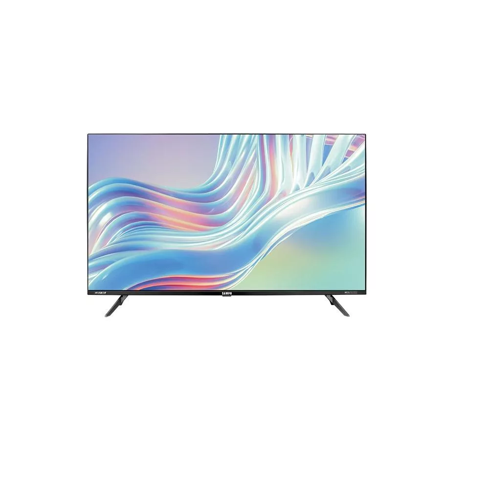 聲寶 55" miniQLED 4K轟天雷連網智慧顯示器(無視訊盒) 含基本安裝 QM-55MI3200
