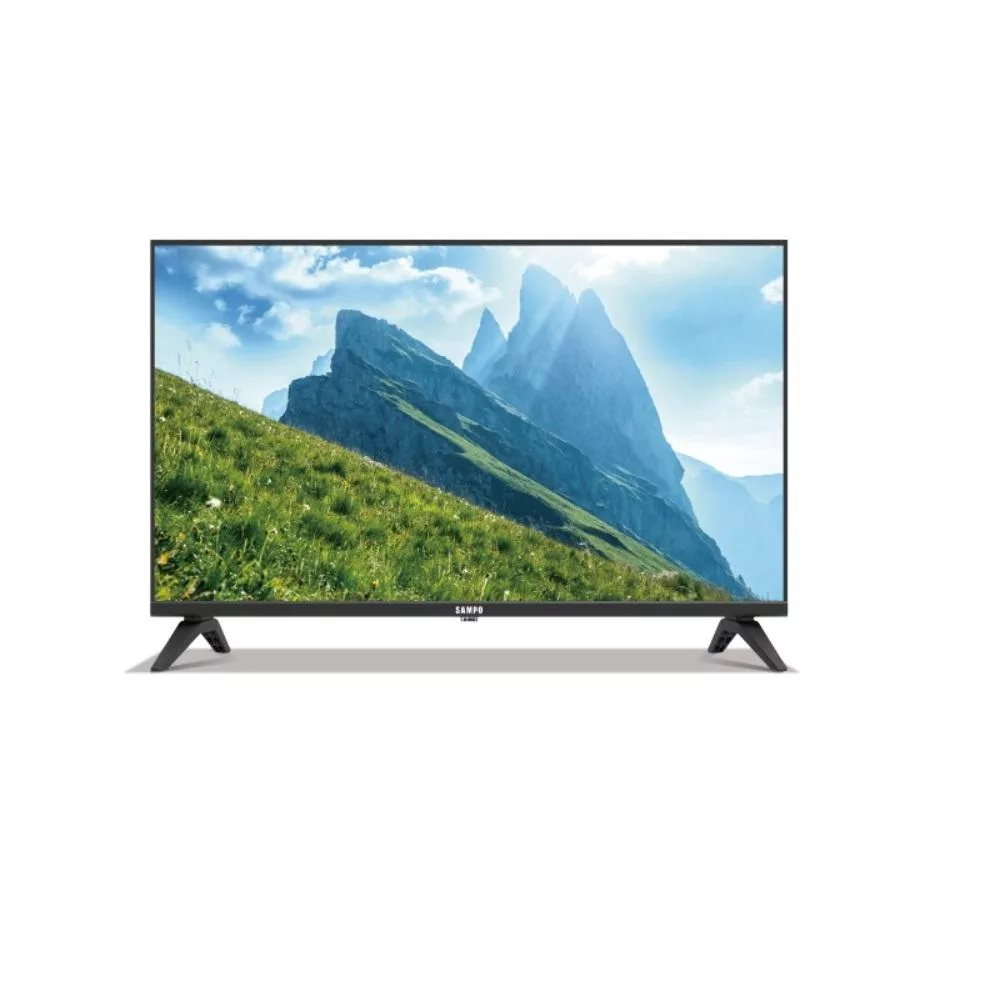 SAMPO聲寶 43"FHD杜比音效液晶顯示器/無視訊盒 含基本安裝 EM-43FD630
