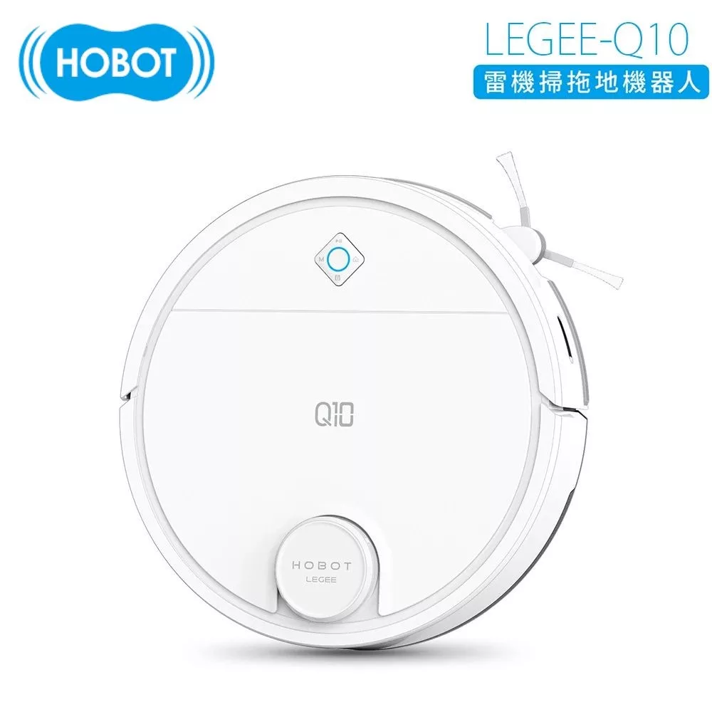 【HOBOT 玻妞】雷姬掃拖地機器人 LEGEE-Q10
