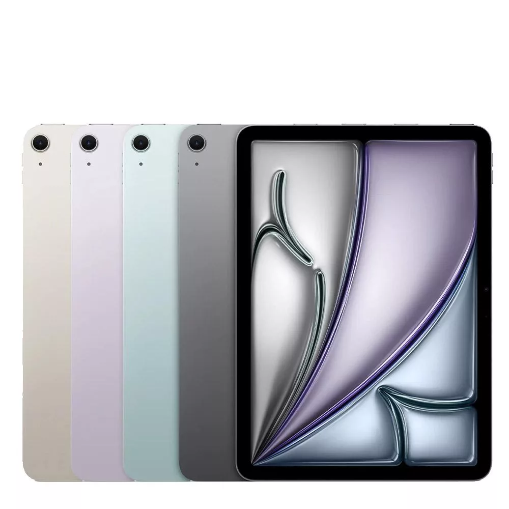 Apple iPad Air 2025 (11吋/256G/WiFi/M3)平板 紫