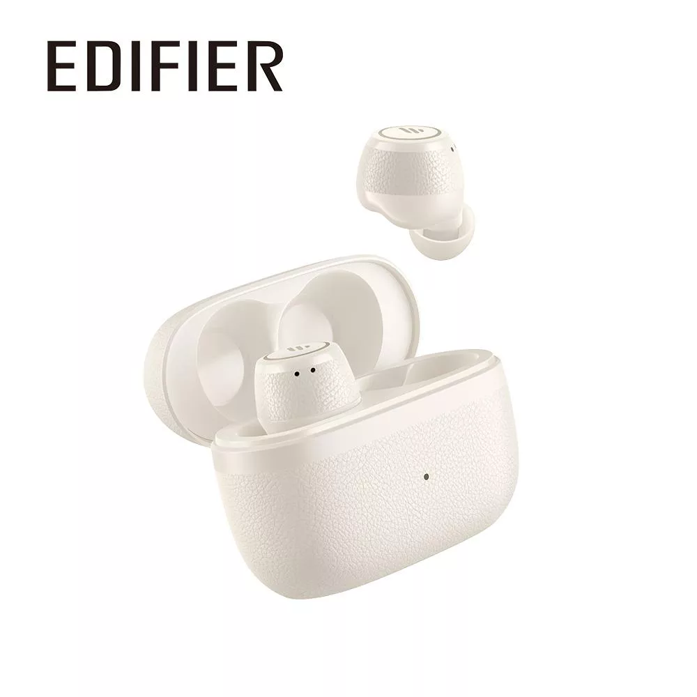 EDIFIER X3 Pro 主動降噪真無線耳機 象牙白