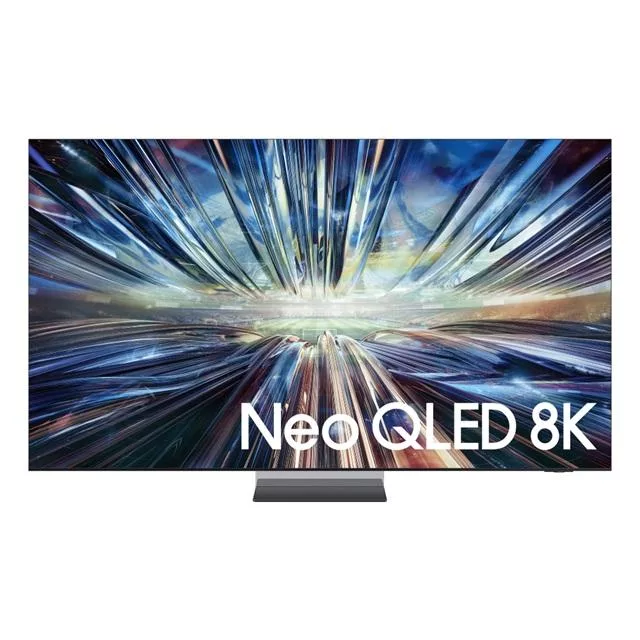 SAMSUNG 三星 85型8K Neo QLED智慧連網 4K240Hz 液晶顯示器 85QN900D (QA85QN900DXXZW) 黑