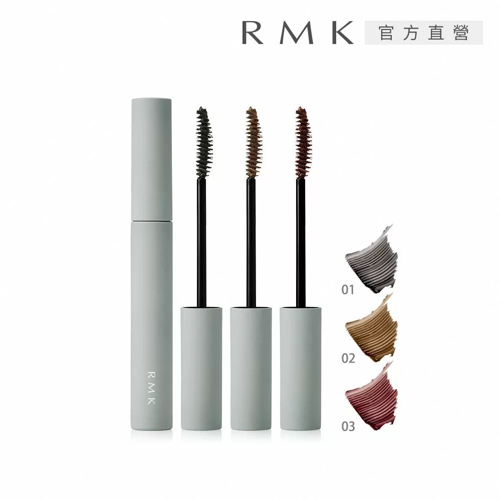 【RMK】輕柔纖長睫毛膏 4.4g # 01