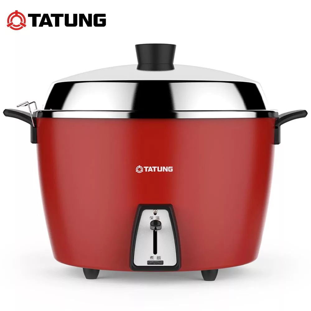 大同 15人份不鏽鋼電鍋(簡配款)TAC-15L-NCRE
