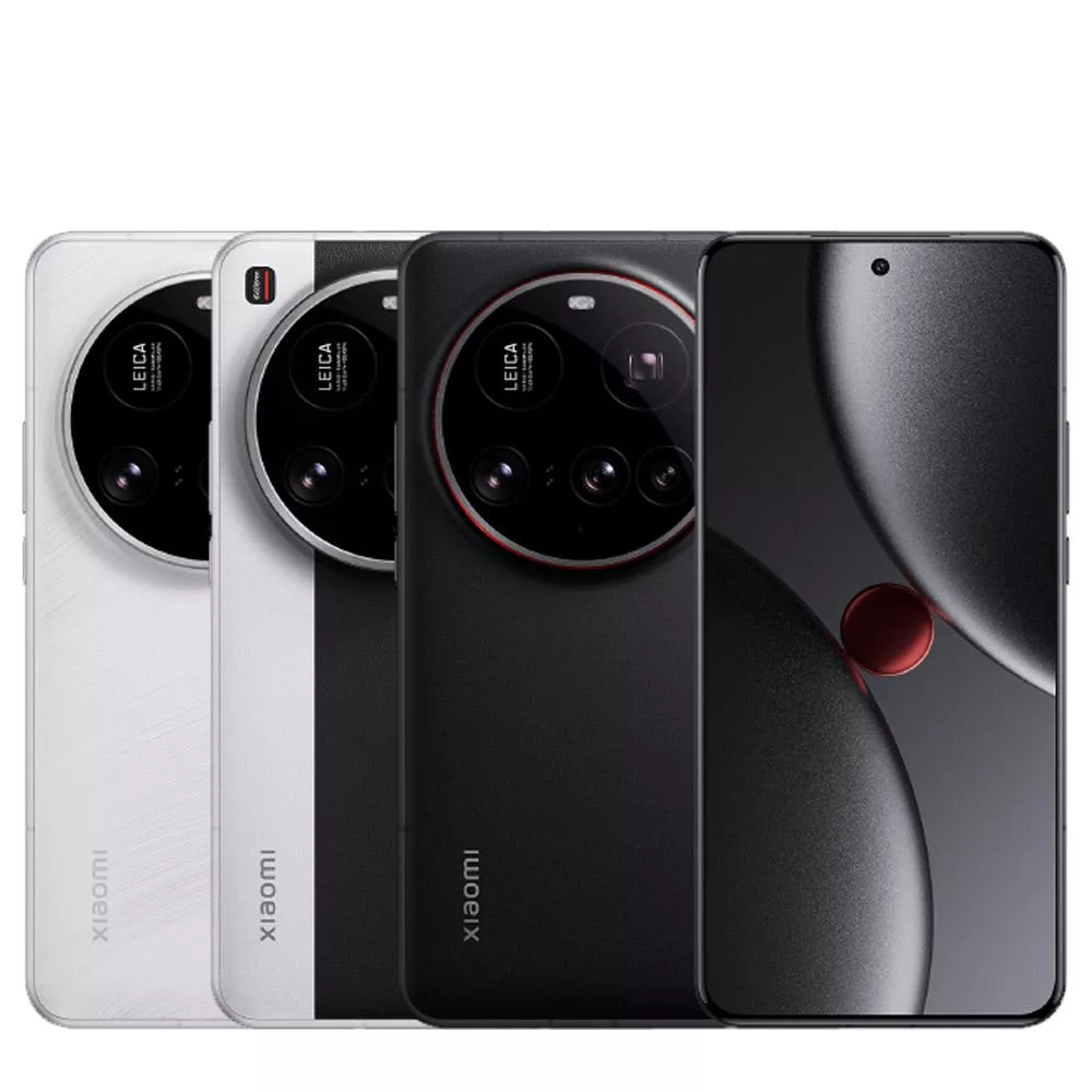 小米 Xiaomi 15 Ultra (16G/512G)巔峰攝影大師※送支架+內附保護殼※ 黑銀