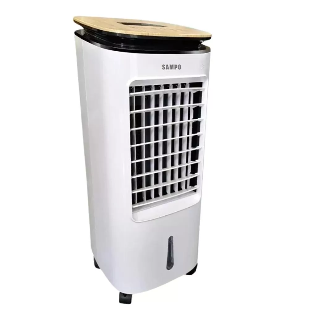 【SAMPO 聲寶】7L多功能遙控水冷扇SK-C25071ZRL 白色