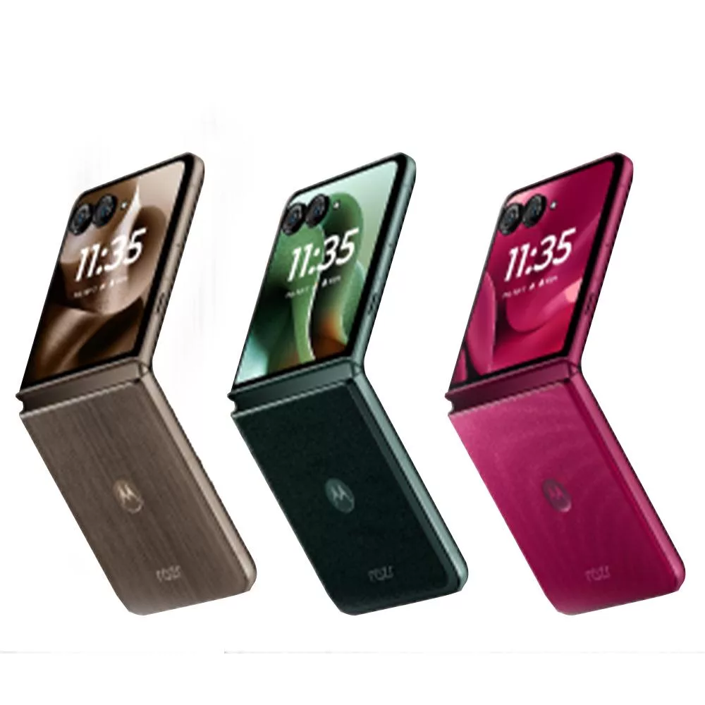 Motorola razr 60 Ultra (16G/512G) 7吋AI雙螢幕摺疊機 棕