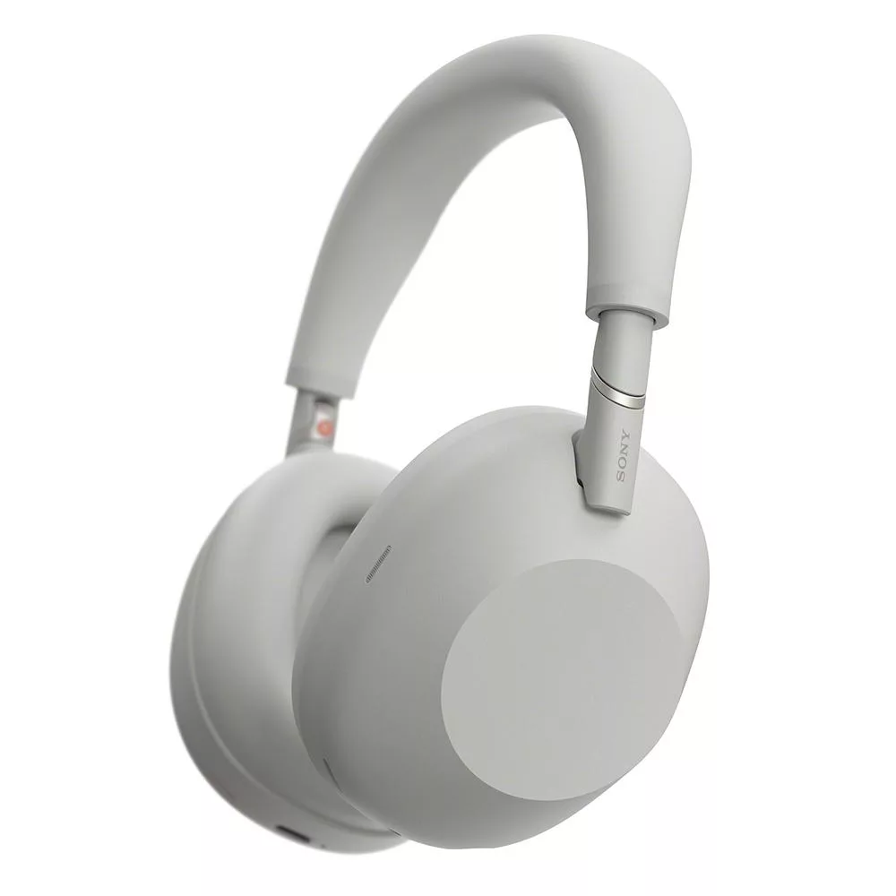 SONY WH-1000XM6 無線藍牙降噪 耳罩式耳機 鉑金銀