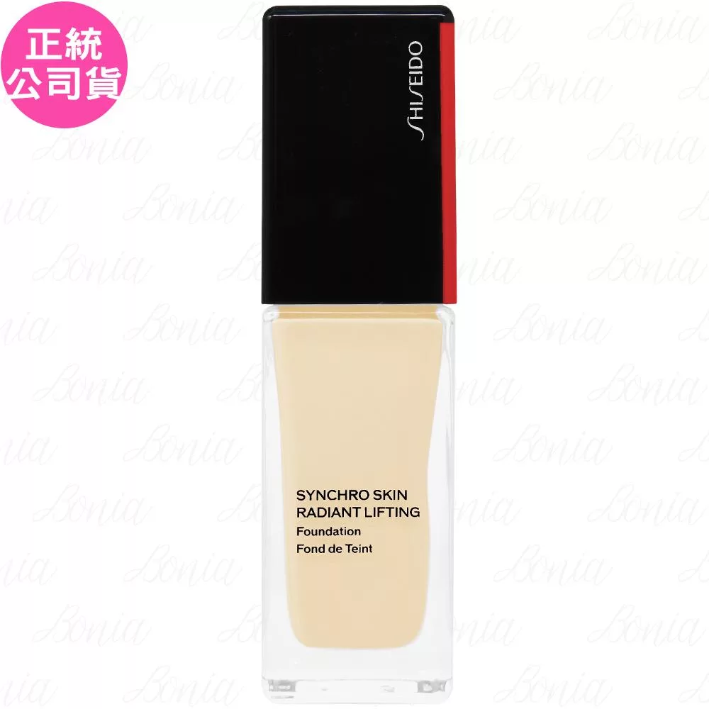 SHISEIDO 資生堂 超進化光感緊緻粉底N SPF30 PA++++ (30ml)(公司貨) #130 Opal