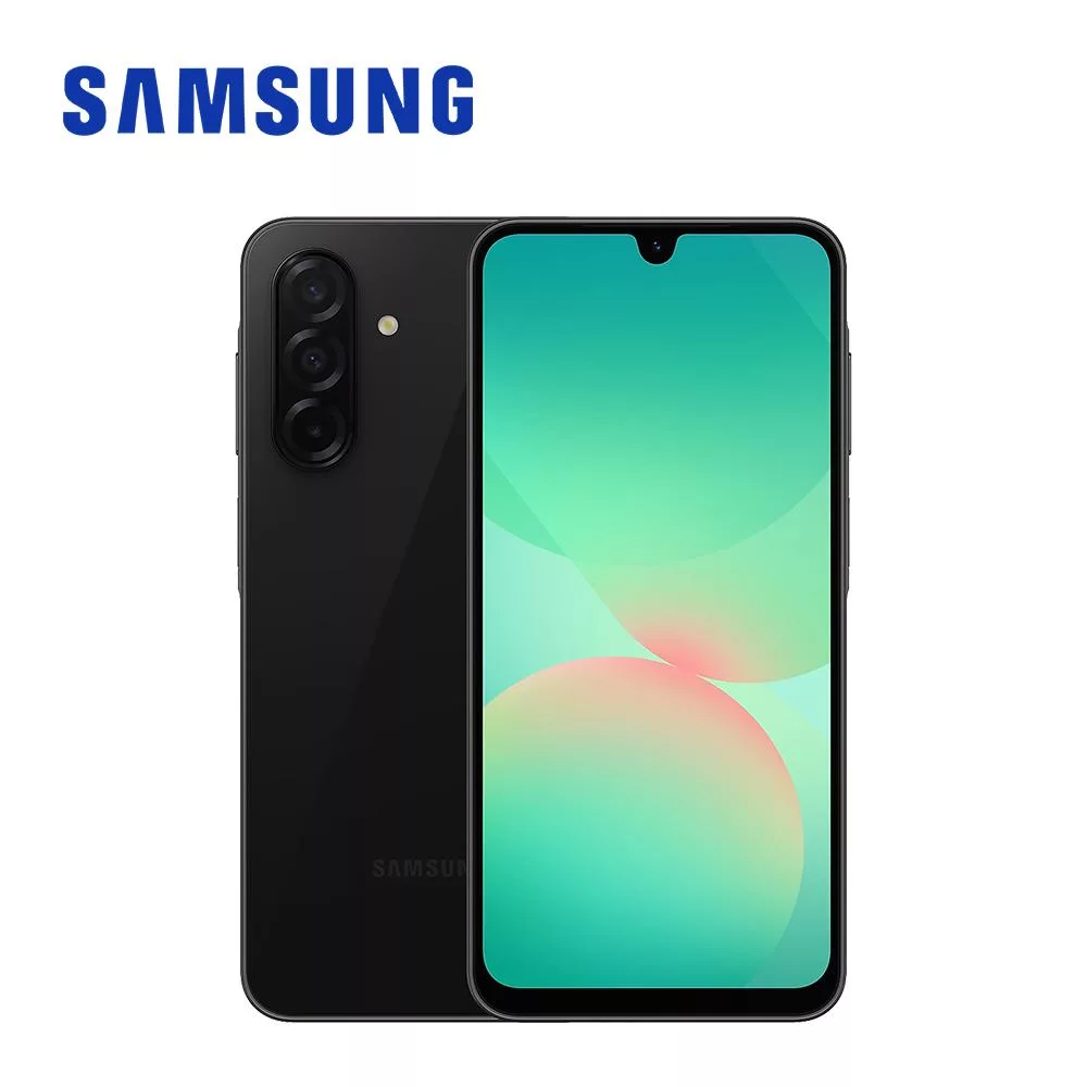 【送快充頭+好禮】SAMSUNG Galaxy A26 5G (8G/128G) 6.7吋智慧型手機 深潛黑