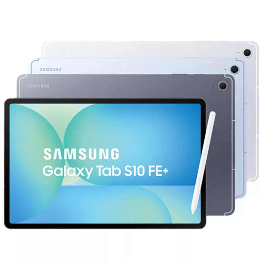 Samsung Galaxy Tab S10 FE+ X626 5G版 (8G/128G)防水13.1吋平板 銀