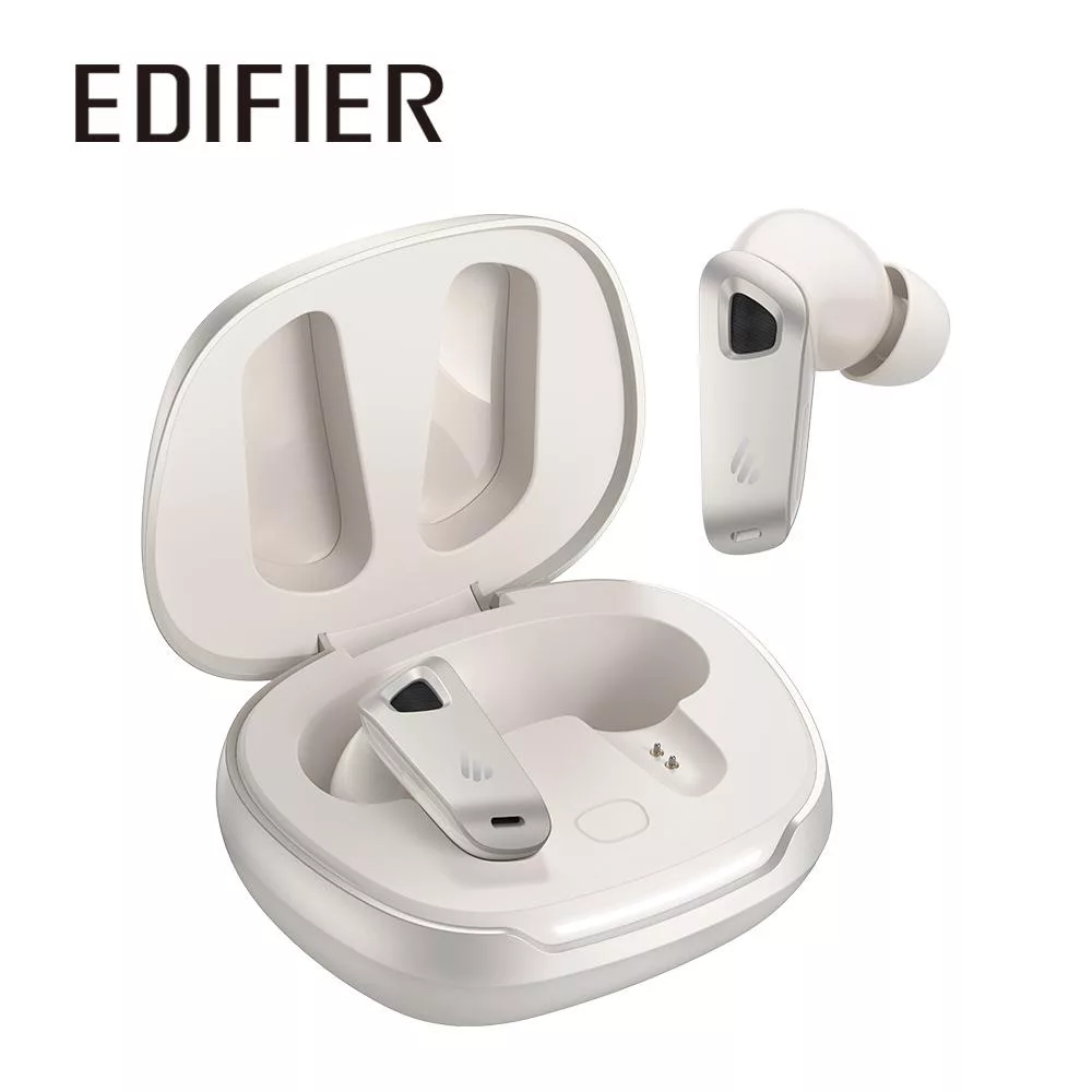 EDIFIER NeoBuds Pro 3 旗艦藍牙抗噪耳機 星幻銀