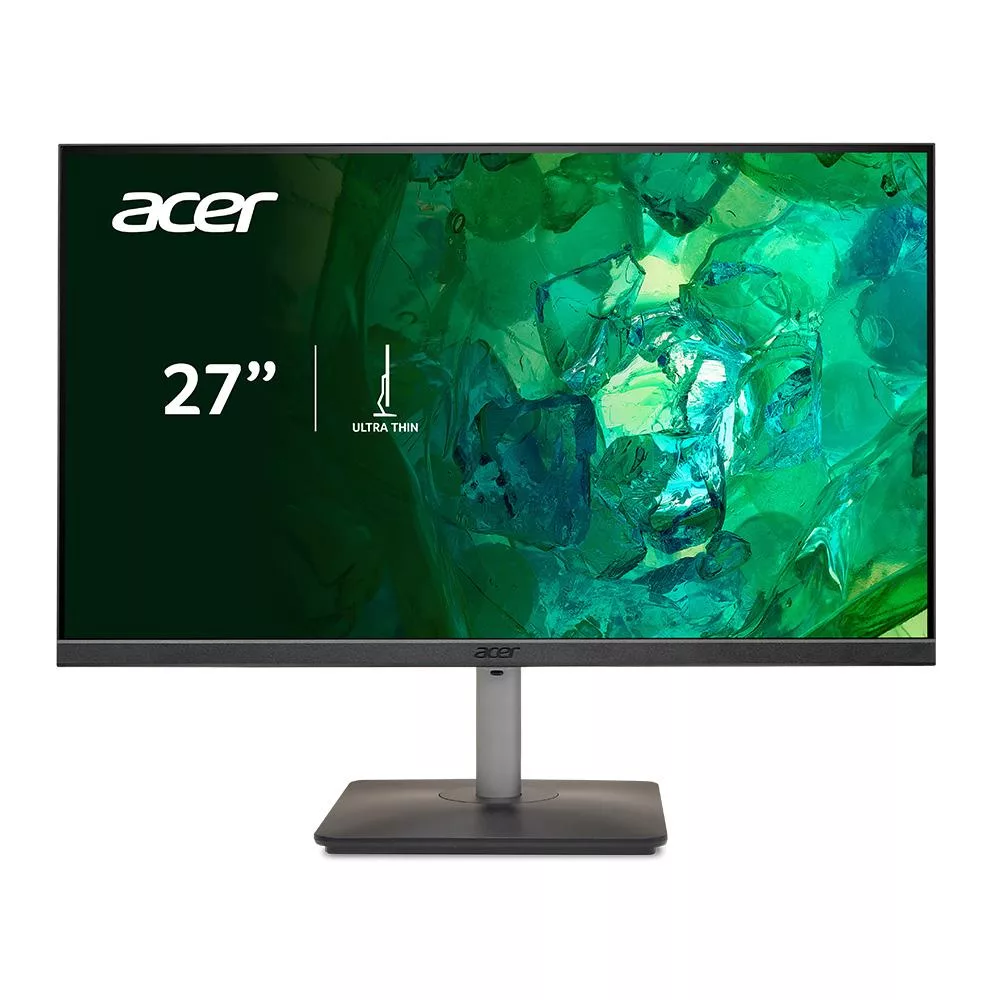 Acer RS272 G0 27型超薄機體無邊框螢幕(FHD/120Hz/1ms/HDMI/VGA/IPS)