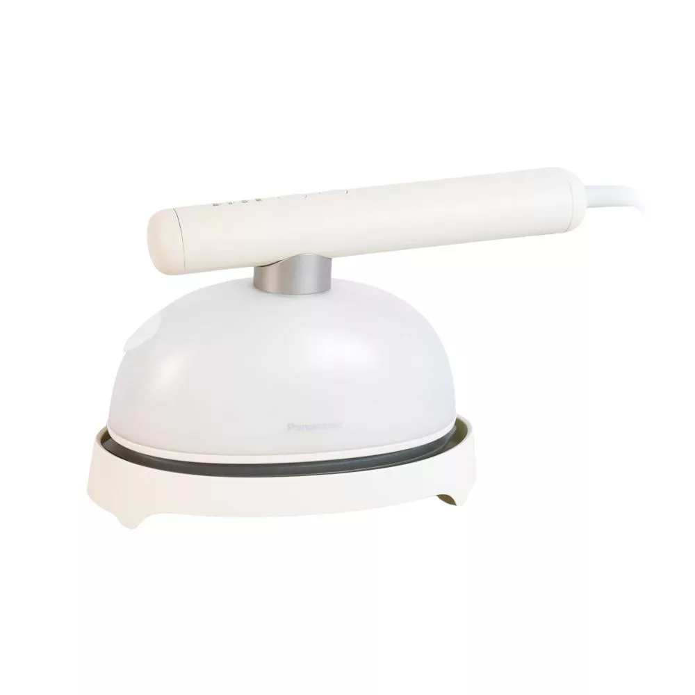 Panasonic國際牌2in1 蒸氣電熨斗(奶油白) NI-GHK045-C