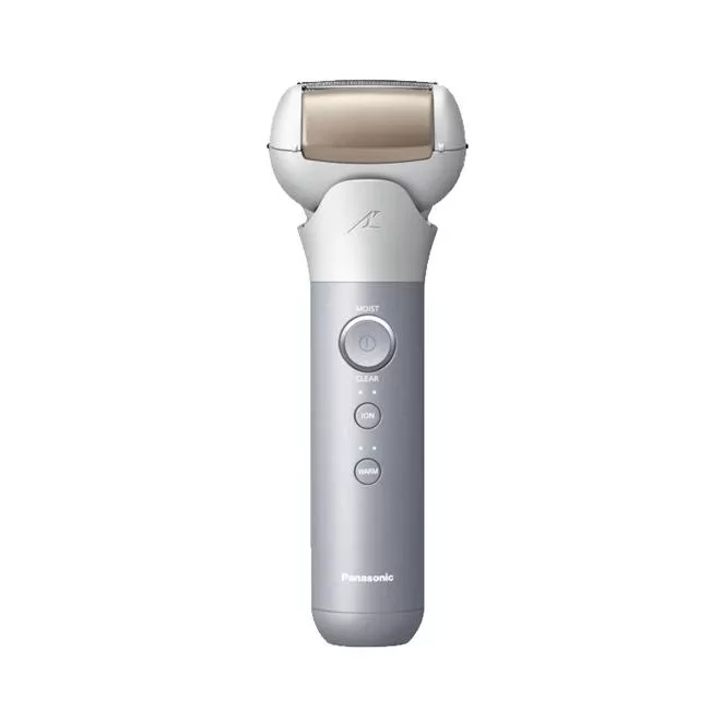Panasonic國際牌三刀頭水洗護膚電鬍刀 ES-MT22-S