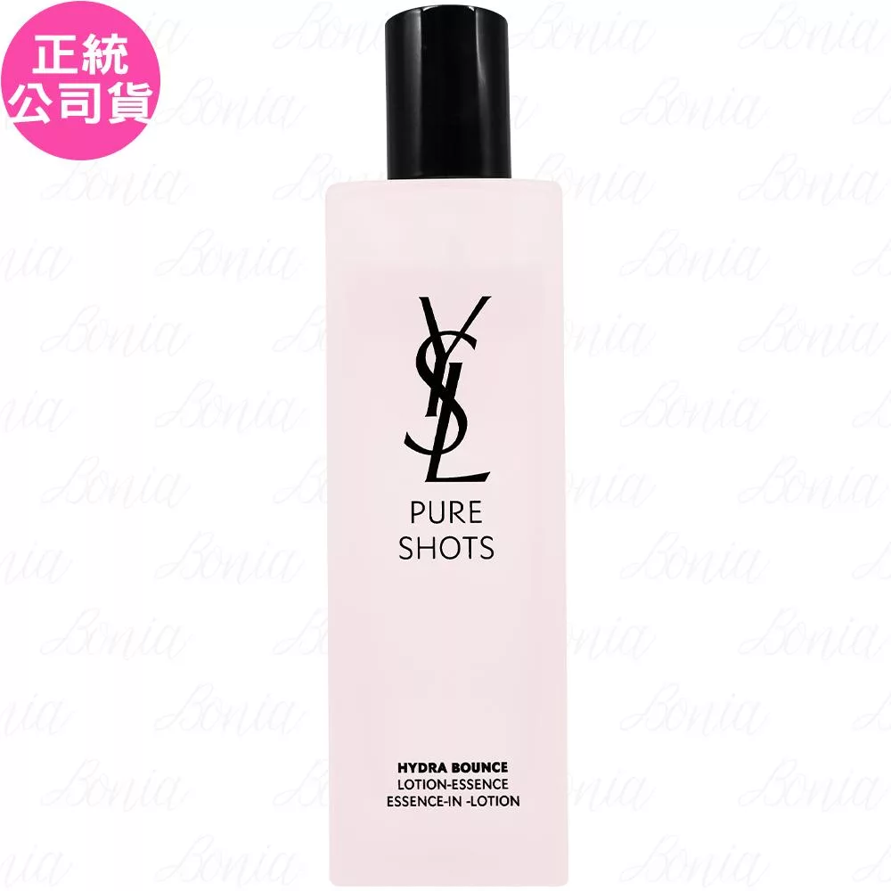 YSL Saint Laurent聖羅蘭 極效活萃彈潤亮膚露 YSL Saint Laurent 聖羅蘭 極效活萃彈潤亮膚露 是一款高階保養精華液,專為面部與眼部設計,適合所有膚質。富含多重活性成分,能深入肌底修護,提升肌膚保濕力與光澤度,讓肌膚煥發健康亮麗光彩。為國內專櫃公司貨,品質有保障,使用安心。